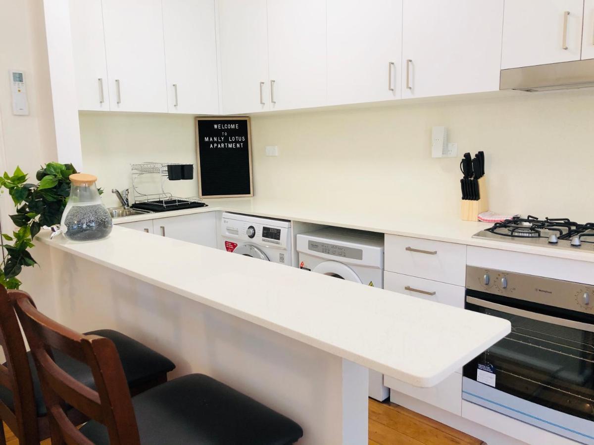 Lotus Stay Manly - Apartment 31C Sidney Exterior foto